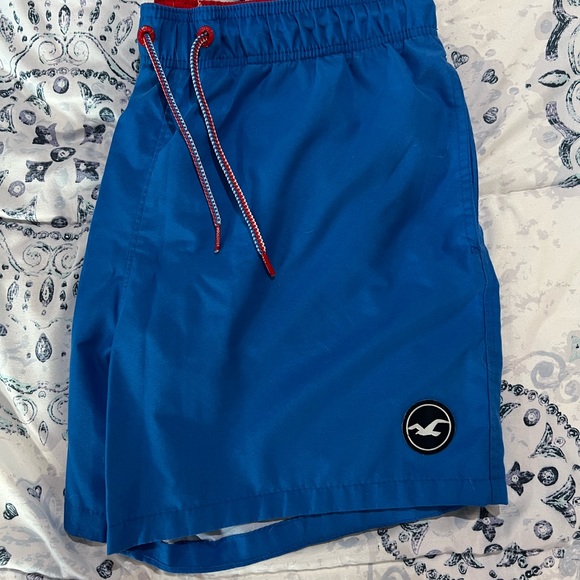 Mens Hollister Swim Trunks - Picture 4 of 5